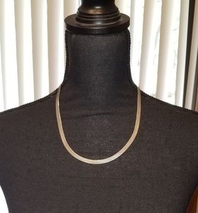20" Silver Italian Magic Chain Necklace
